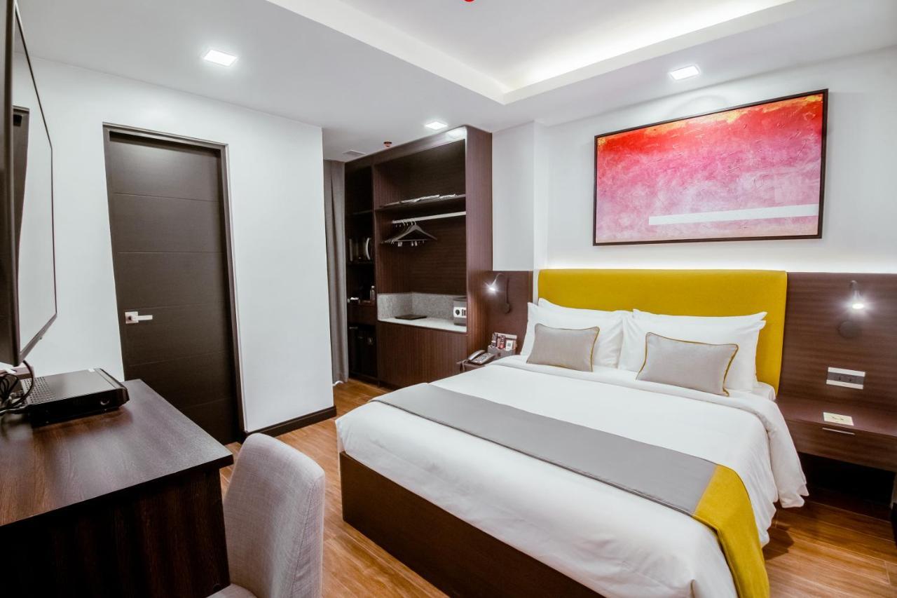 Asn Boutique Residence Makati City Exterior photo