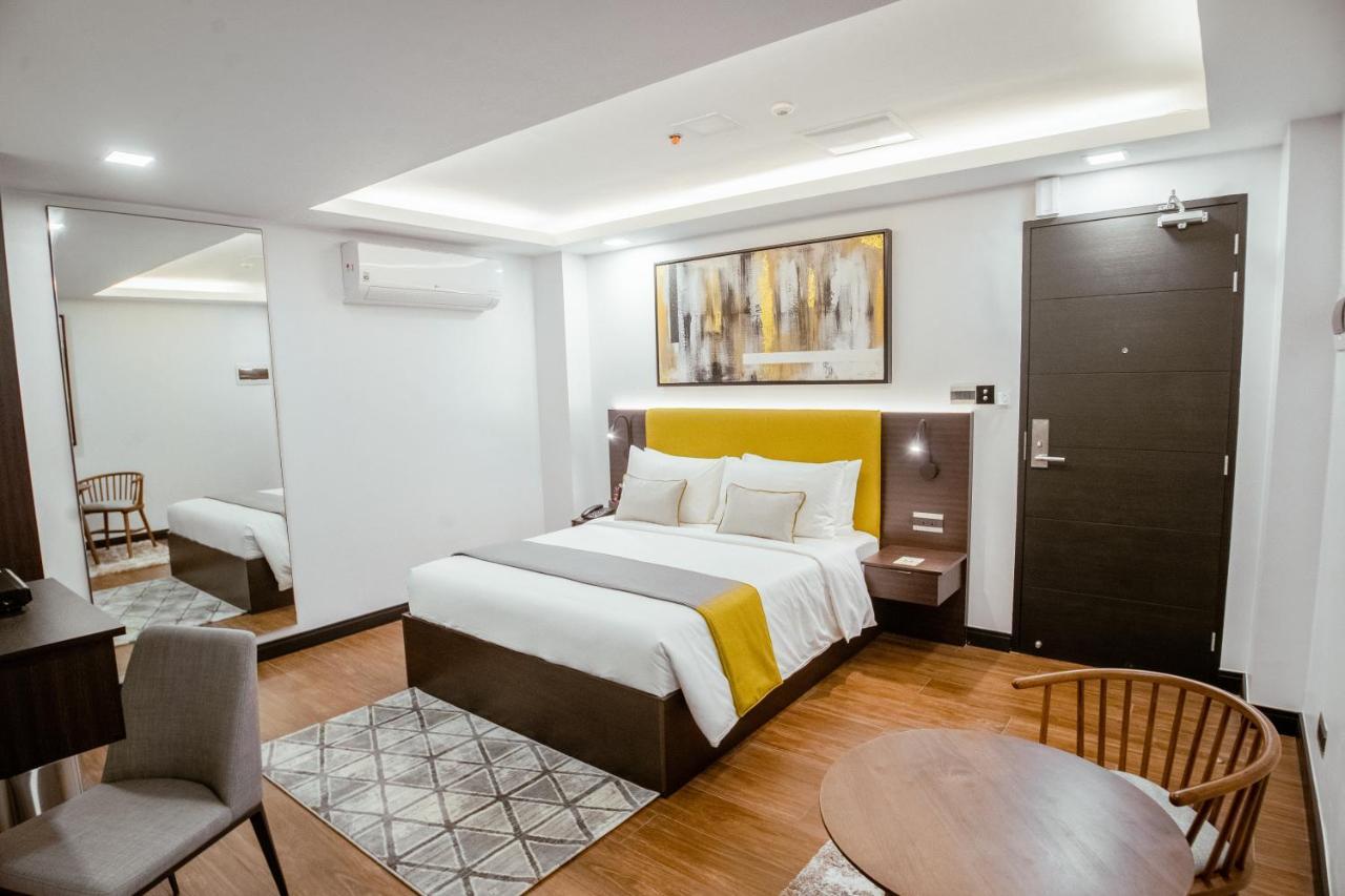 Asn Boutique Residence Makati City Exterior photo